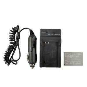   Elph Replacement Digital Camera Rechargeable Battery Charger Ac Wall
