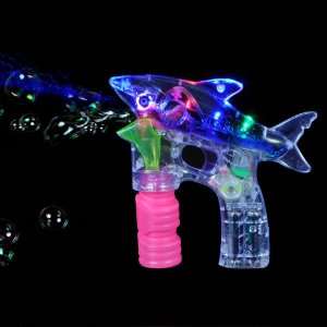  Shark Bubble Blaster Toys & Games