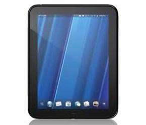 HP TOUCHPAD FB359U 32GB WI FI TABLET W/ CASE & CHARGING DOCK BUNDLE 