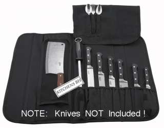 Chefs Knife Bag  