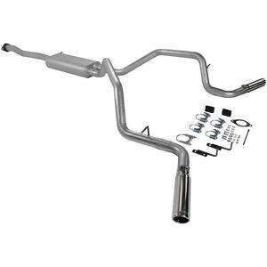 Flowmaster Cat back Dual Exhaust Chevy GMC 1500 1996 98  