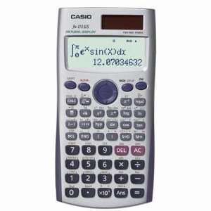    Selected Advanced Scientific Calculator By Casio Electronics