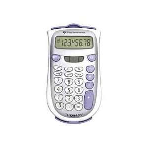 Texas Instruments Products   8 Digit Pocket Calculator, 3 