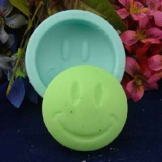   Smile Mold Square Lovely Word Handmade Soap Mould Cake Mold  