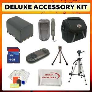  Kit For The Jvc Everio GZ MG330 30gb Hard Disk Drive Camcorder JVC 
