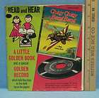 Chitty Chitty Bang Bang Read & Hear Little Golden Book with Golden 