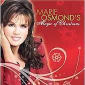 Magic of Christmas by Marie Osmond CD, Oct 2007, Marie Osmond Music 