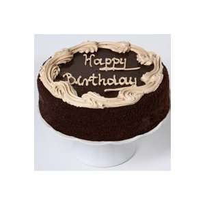 Chocolate Birthday Cake  Grocery & Gourmet Food