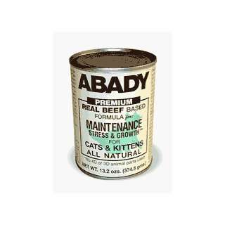  Abady Premium Beef Feline Canned Formula