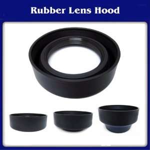   Lens Hood (Black) For Canon EF 16 35mm f/2.8L USM