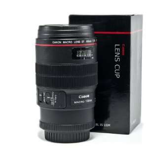  Lens Mug/Lens Coffee Cup (Creative cup design simulation to Canon 