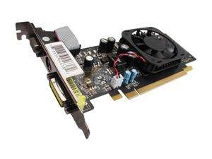    XFX PVT86SYANG GeForce 8400 GS 512MB 64 bit GDDR2 PCI 