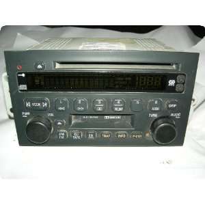   FM stereo cassette CD player programmable equalizer U1Q Automotive