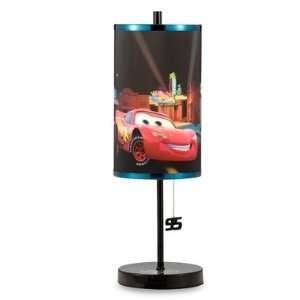 Disney Cars McQueen 3D Magic Image Lamp