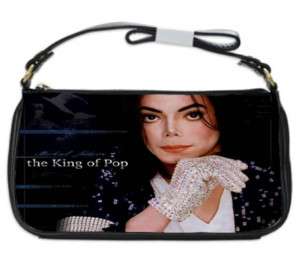 New Michael Jackson The Legend Clutch Bag Purse Gift  