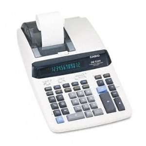  Casio DR T220 One Color Thermal Printing Calculator 