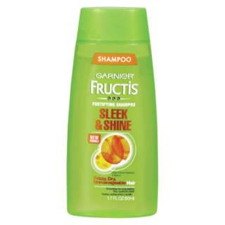 Garnier Fructis Sleek & Shine Shampoo   1.7 ozOpens in a new window