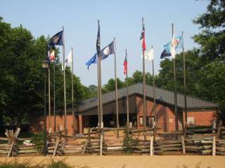 Colonial Christmas at Jamestown Settlement & Yorktown Victory Center