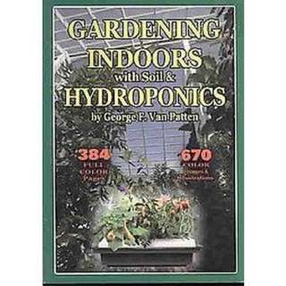 Gardening Indoors With Soil & Hydroponics (Paperback).Opens in a new 