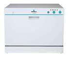 Minea (formerly Premia) 6 Place Setting Countertop Compact Dishwasher