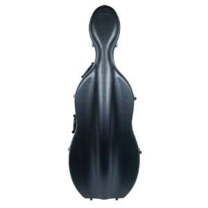  Southwest Strings Thermoplastic Cello Case   1/4, Burgundy 