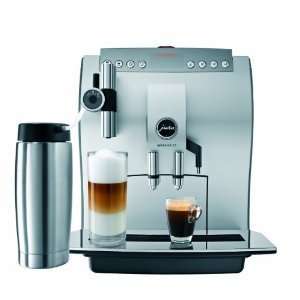   Touch Automatic Coffee Espresso Cappuccino Center New 