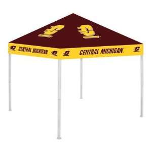  Rivalry NCAA Central Michigan Chippewas Canopy Sports 