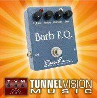 NEW Barber Electronics Barb EQ Pedal  