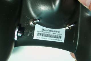 Modded NEW Black XBox 360 Controller w/2 EXTRA BUTTONS  