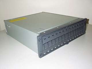 Network Appliance X500 DS14 with (14) 72GB 10K Disks