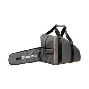   Husqvarna 505690095 Chain Saw Carrying Bag For Up To 20 Inch Bar