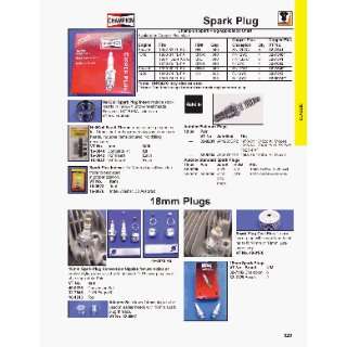  Champion Spark Plugs Automotive