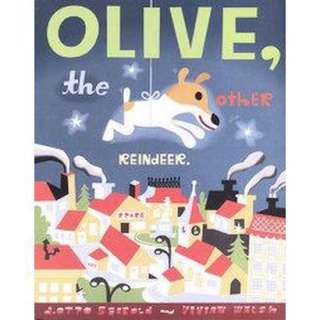 Olive, the Other Reindeer (Hardcover).Opens in a new window