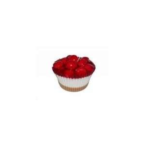  Cherry Cheesecake Muffin Scented Candle