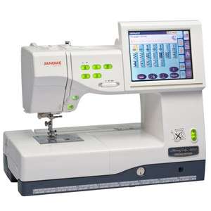   Craft 11000 SE Special Edition Sewing and Embroidery Machine NEW