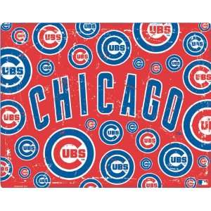 Chicago Cubs   Red Primary Logo Blast skin for Sony Ericsson TM506