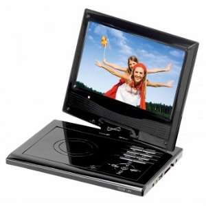  Exclusive Supersonic SC 178DVD 7 Portable DVD Player with 