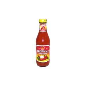 ABC Tropical Chili Sauce  Grocery & Gourmet Food