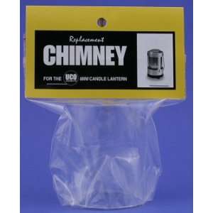 UCO Replacement Glass (Chimney) for the UCO Mini Candle Lantern 