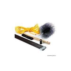 Chimney Brush Kit