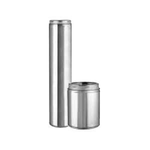   Stainless Steel Ultra Temp Ultra Temp 6 x 24 Class A Chimney Pipe