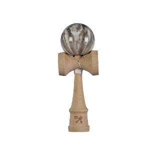 Kendama Chinchilla Fur Pattern, Includes Extra String, Deal of the 