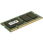 Crucial Ram Memory 2GB DDR2 PC2 5300 667MHz 200 PIN SODIMM for Apple 