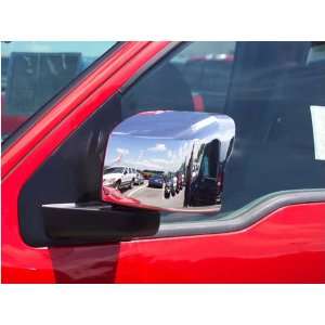  Putco Chrome Door Mirror Covers, for the 2007 Ford F 150 