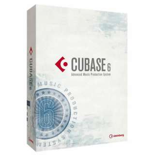 Steinberg Cubase 6 Music Production Software DAW *New*  