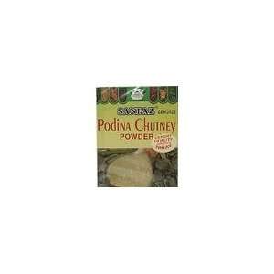 Podina (Mint) Chutney Powder Grocery & Gourmet Food