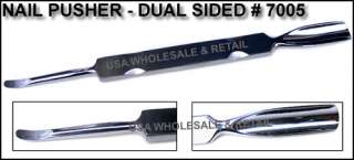 Nail & Cuticle Pusher Beautician Tool Japan J2 7005 US  