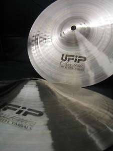 UFiP 10 Class Micro Hi Hat Cymbals  
