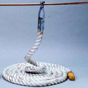  Dacron Climbing Rope   18 Feet Long