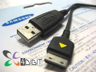 ORIGINAL Samsung USB Data Cable DataCable A867 B100  
